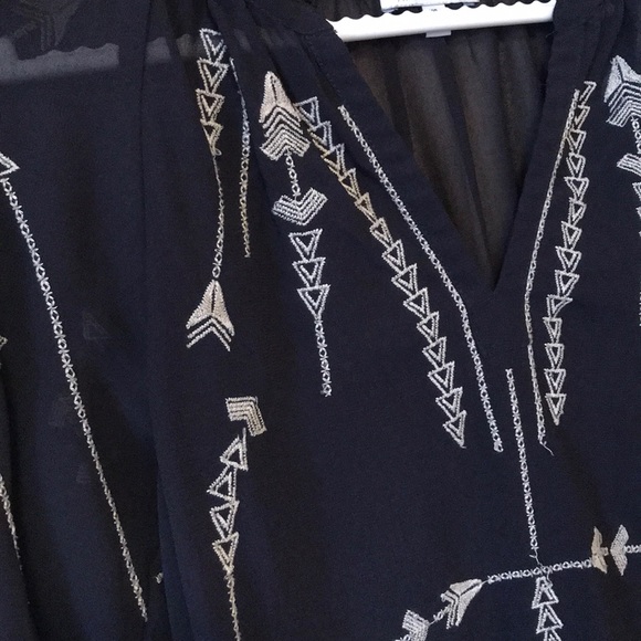 3/4 length top - Picture 2 of 2